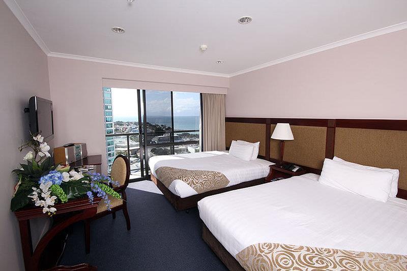 The Spencer Hotel Auckland Room photo