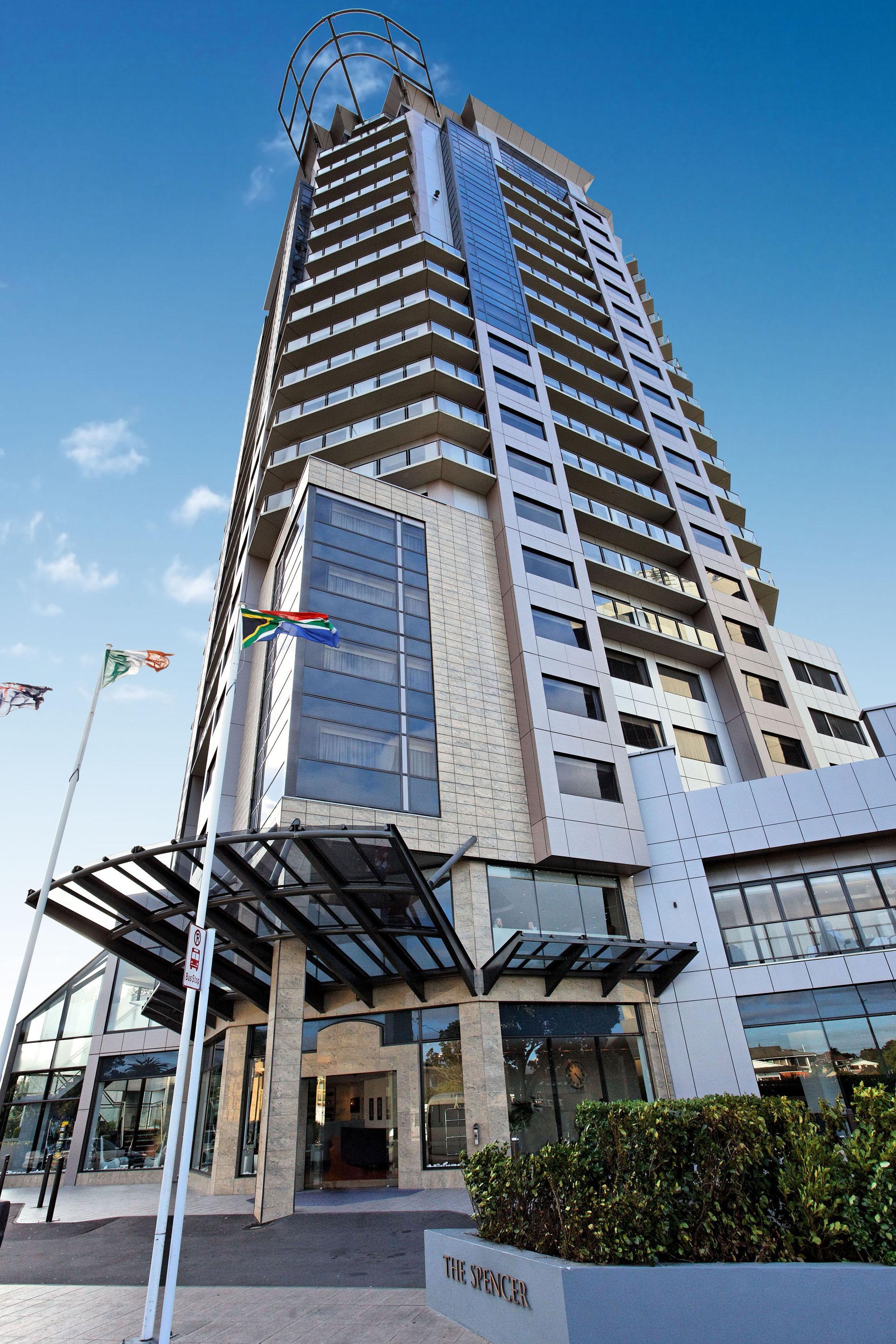 The Spencer Hotel Auckland Exterior photo
