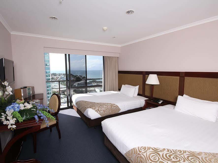 The Spencer Hotel Auckland Exterior photo